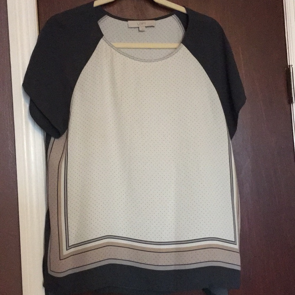 Flowy blouse